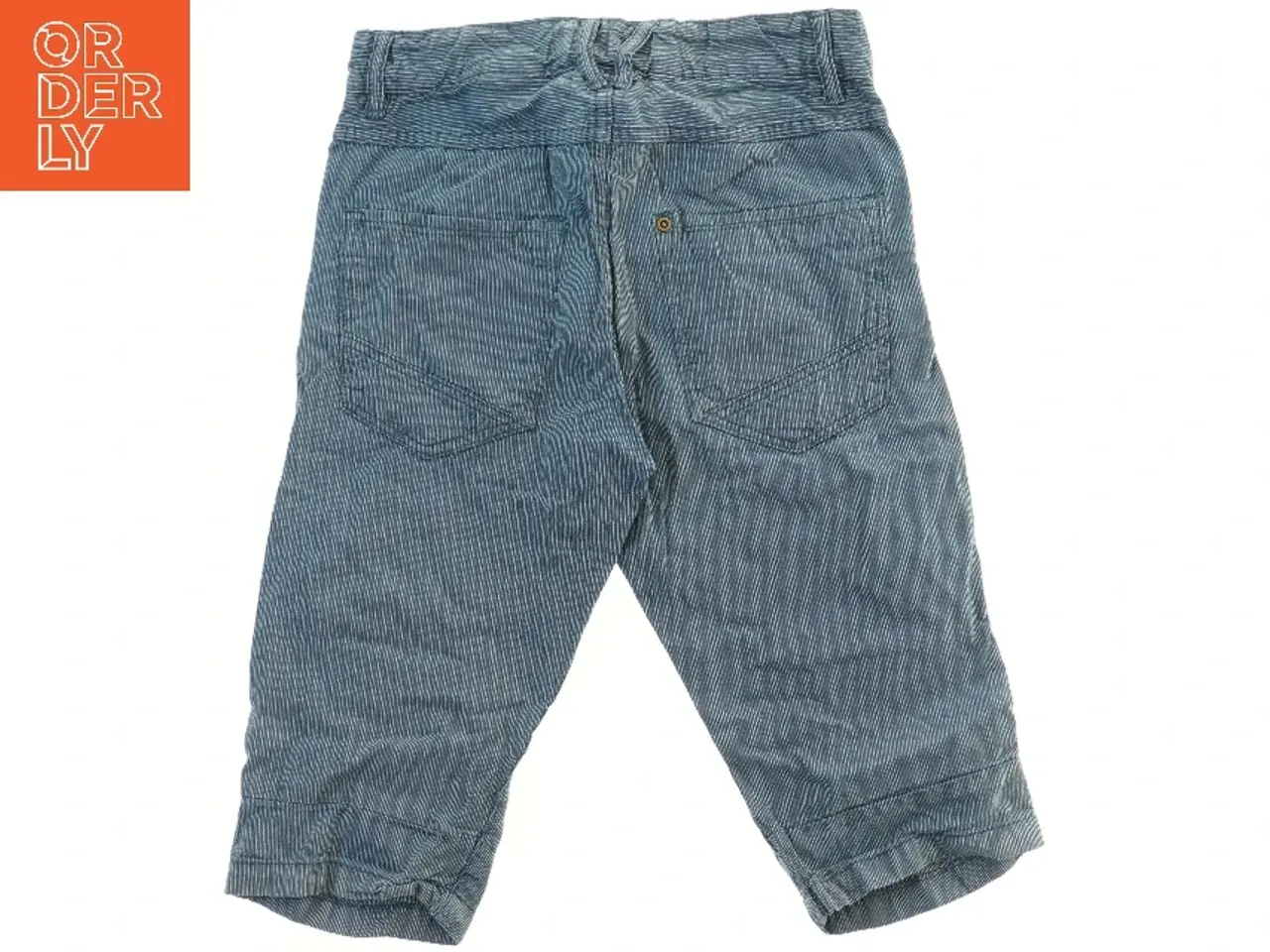Billede 2 - Blå bukser fra H&M (str. 140)