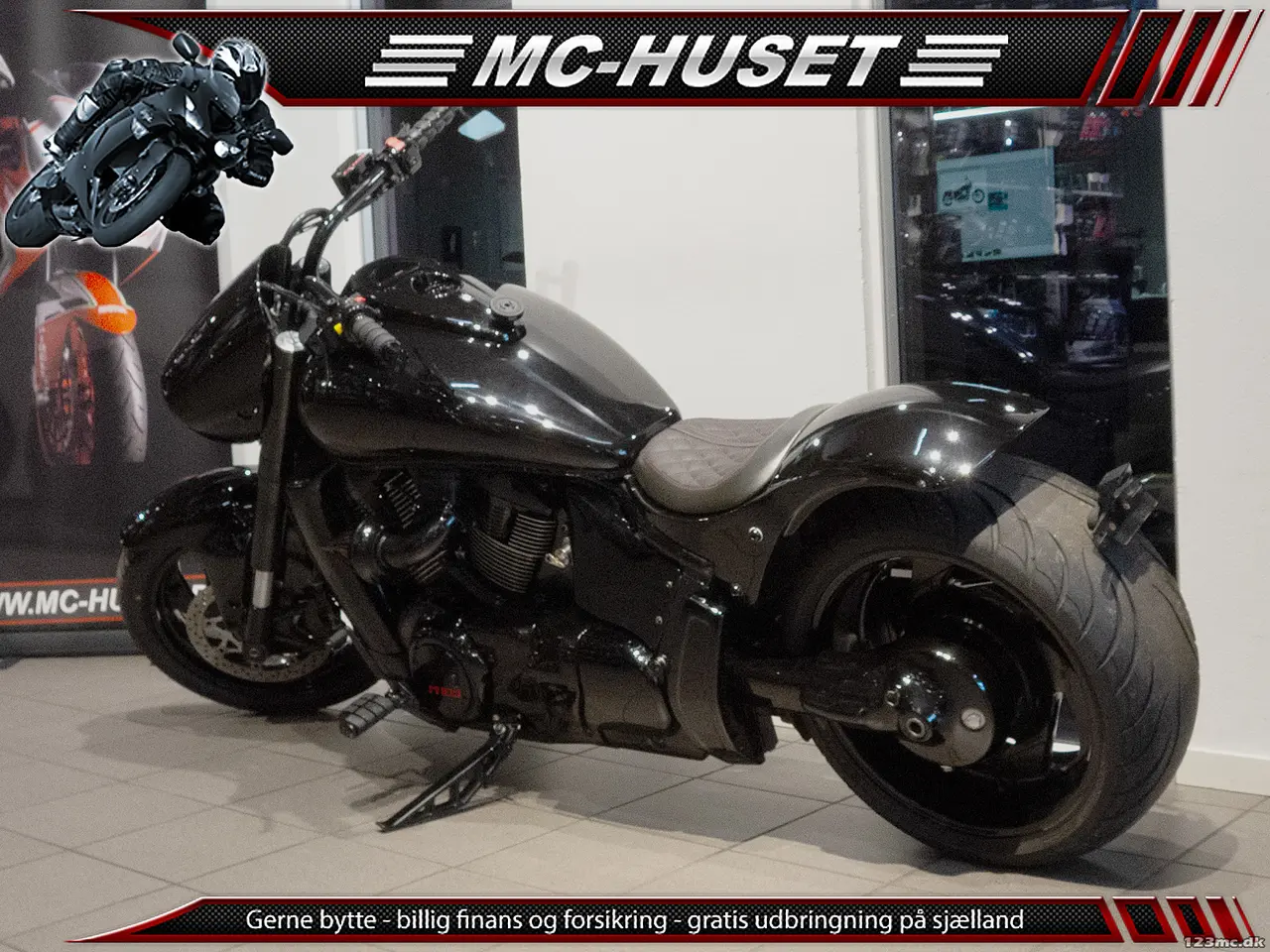 Billede 5 - Suzuki VZR 1800 Intruder