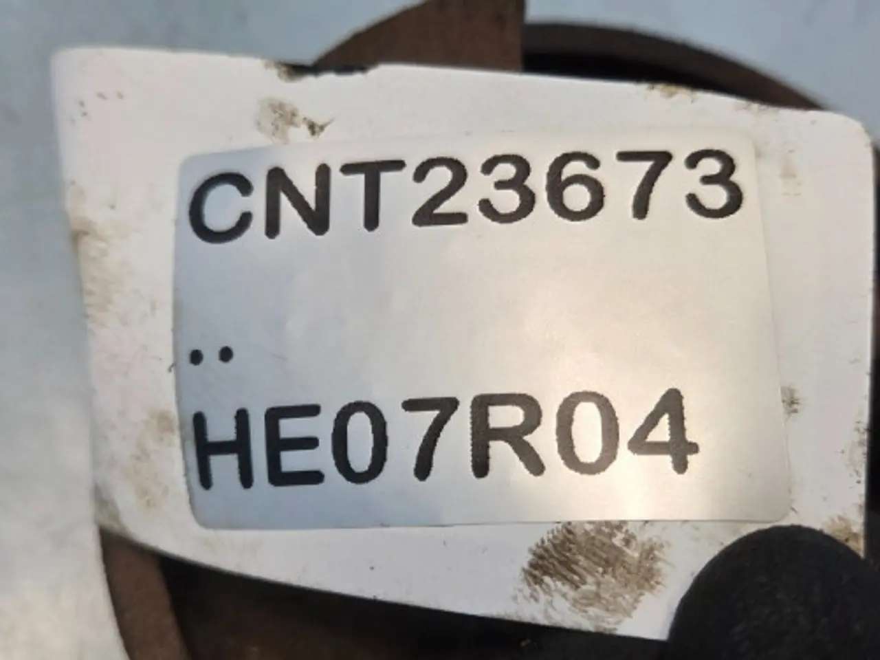 Billede 10 - Kobling HRC 130 HF Taperbøsning 1610
