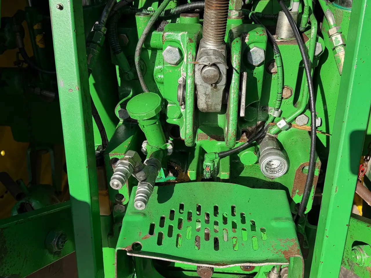 Billede 11 - John Deere 6210R Frontlift, DirectDrive