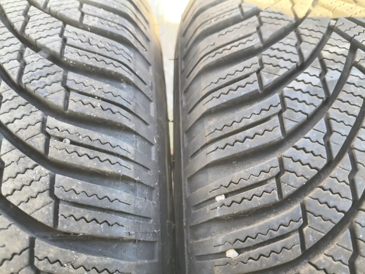 Billede 3 - 4X100 opel vinterdæk