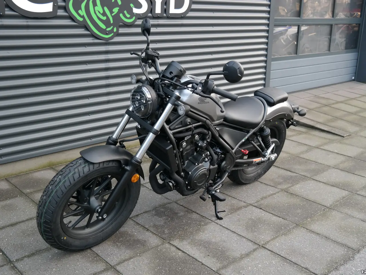 Billede 18 - Honda CMX 500 Rebel