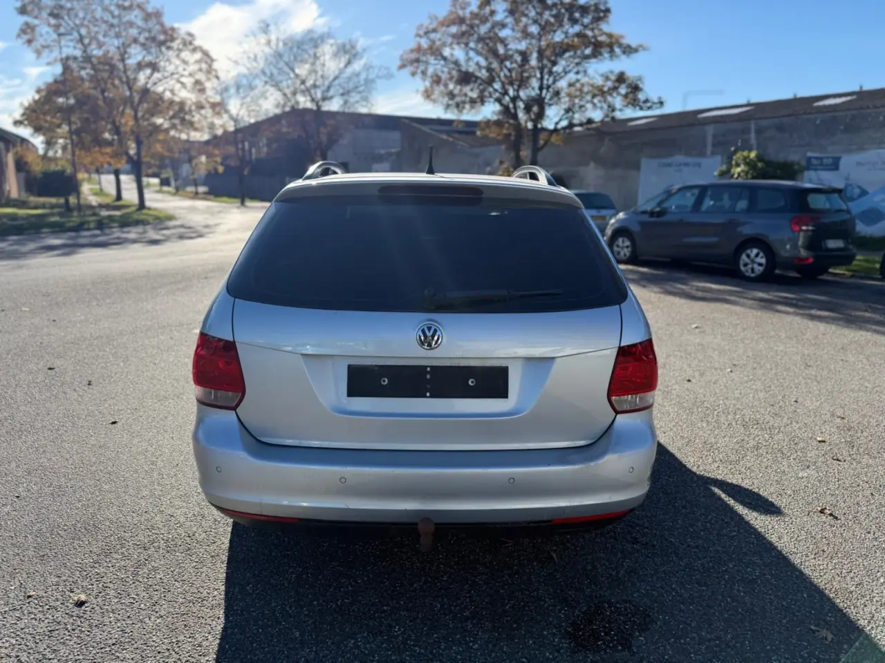 Billede 6 - VW Golf V 1,4 TSi 122 Trendline Variant