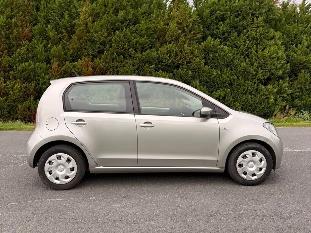 Billede 8 - Seat Mii 1,0 MPI Style Start/Stop 60HK 5d Aut.