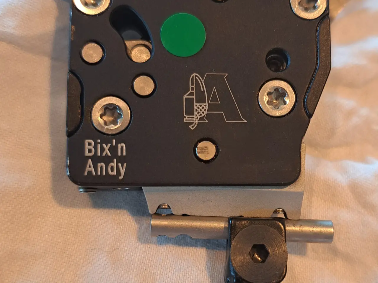 Billede 3 - Riffel aftræk Bix 'n Andy (Two stage)