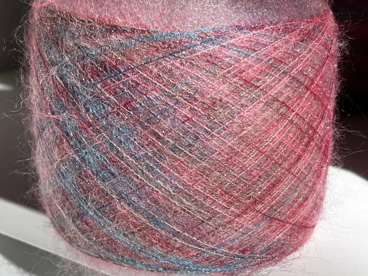 Billede 1 - Kid Mohair & Silke – 140 gram