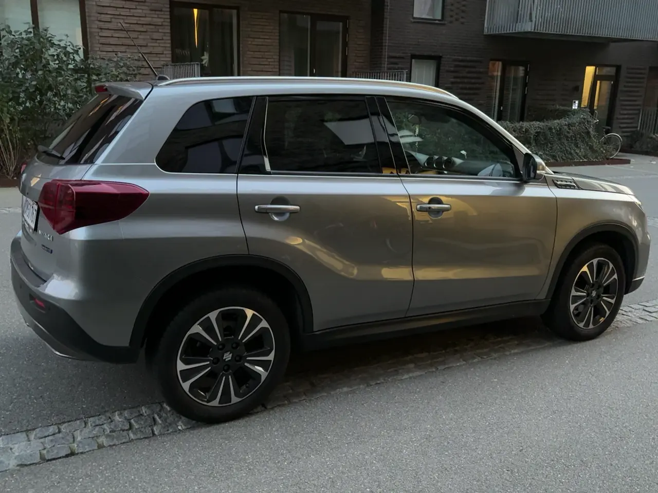 Billede 5 - Suzuki Vitara 1,5 S-Hybrid Adventure AGS