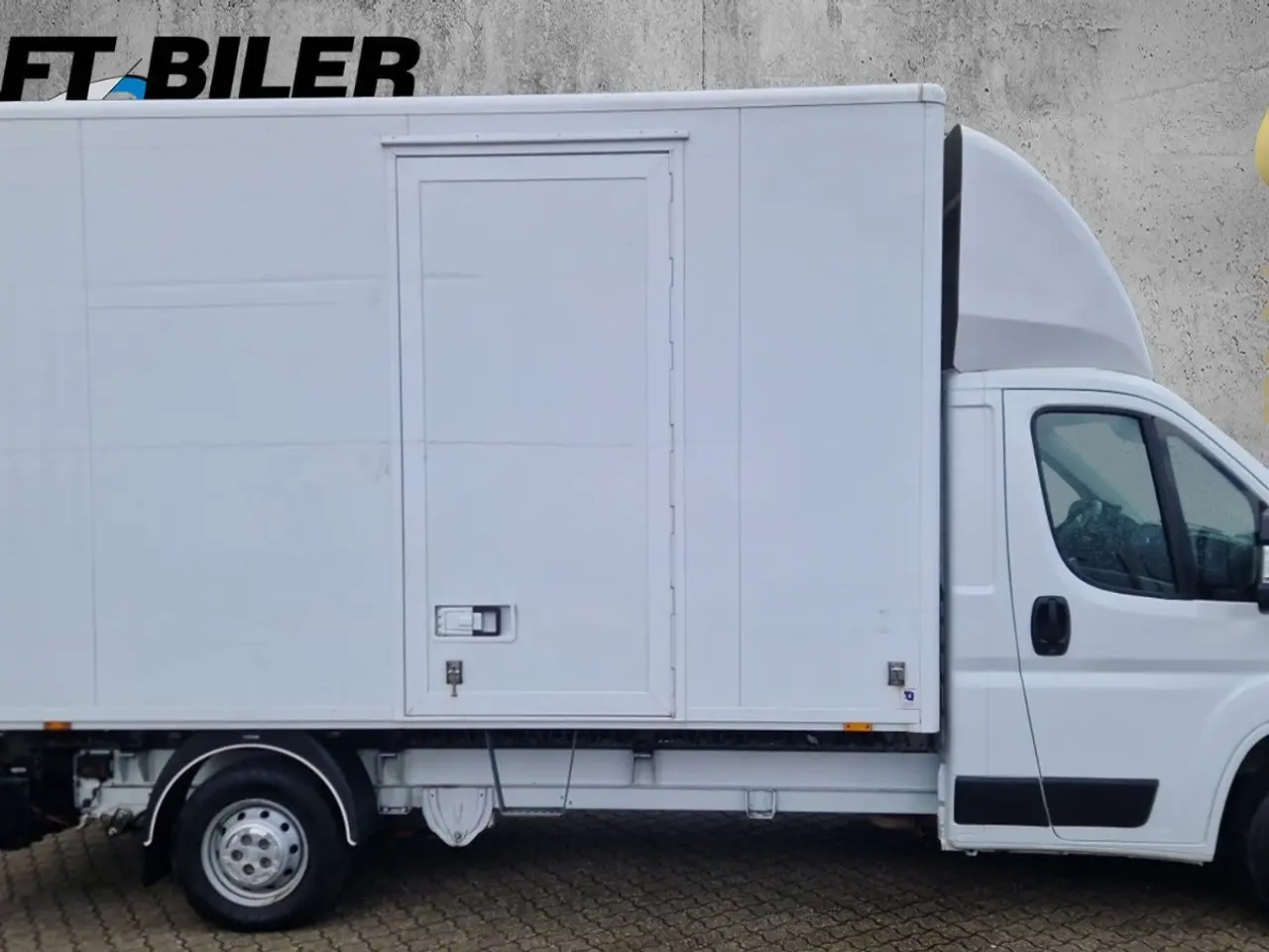 Billede 7 - Peugeot Boxer 335 2,2 BlueHDi 140 L3 Alukasse m/lift