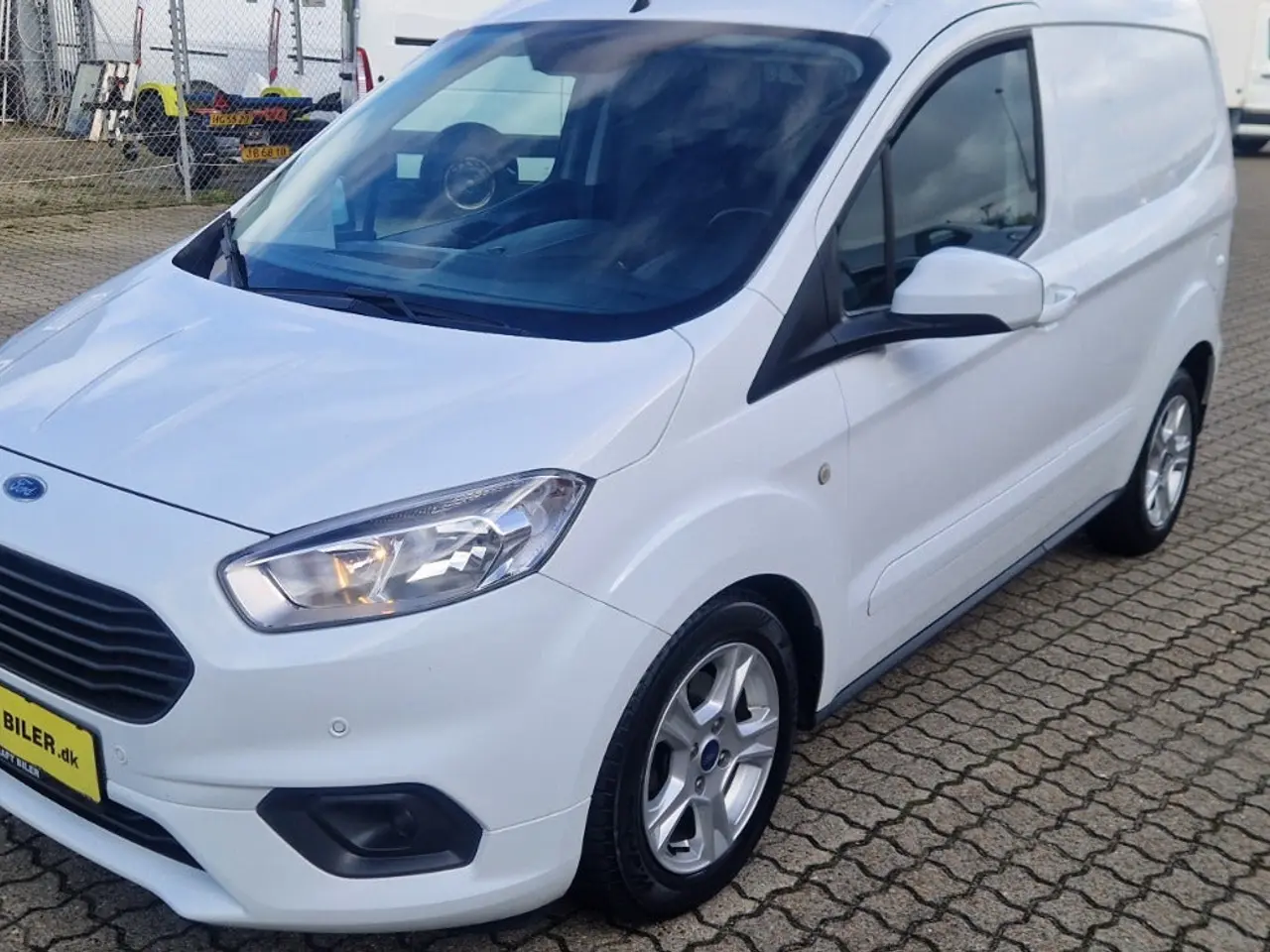 Billede 1 - Ford Transit Courier 1,5 TDCi 100 Limited