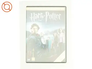 Harry Potter og Flammernes Pokal Special Edition fra DVD