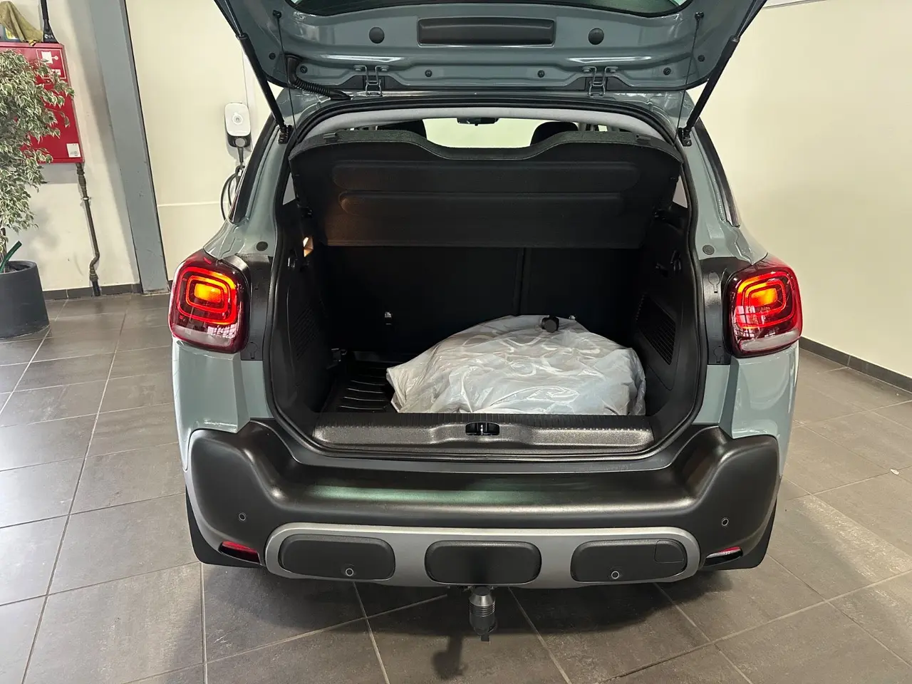 Billede 15 - Citroën C3 Aircross 1,2 PureTech 110 Feel