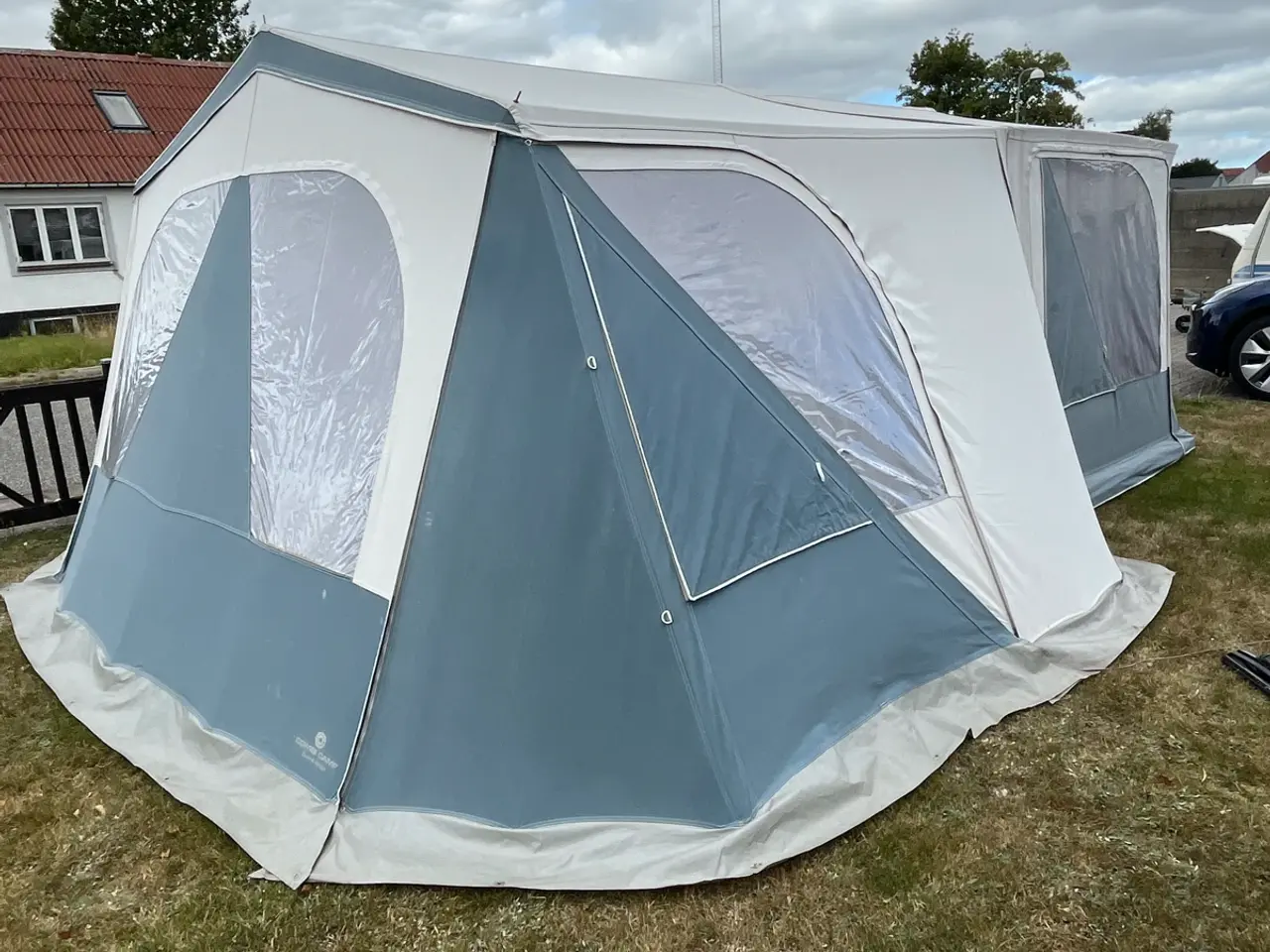 Billede 2 - Combi Camp Panda med kingsize seng