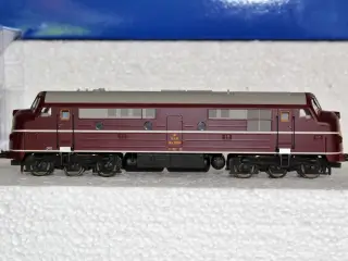 HELJAN H0 43434 DSB MX SOUND