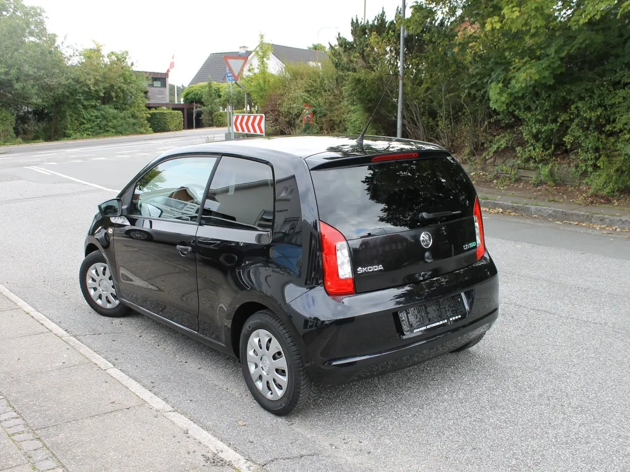Billede 2 - Skoda Citigo 1,0 60 Ambition GreenTec