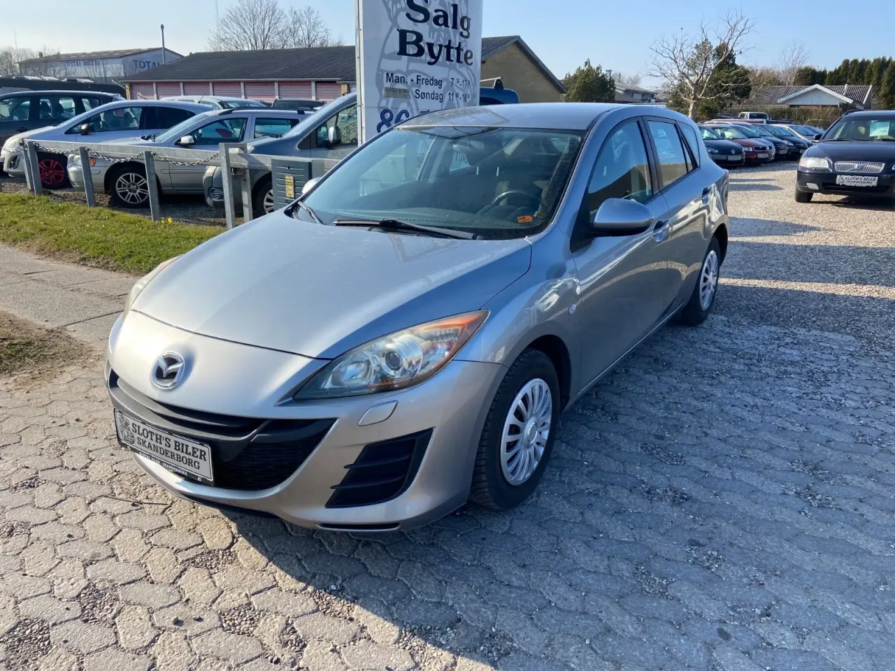 Billede 1 - Mazda 3 1,6 Advance