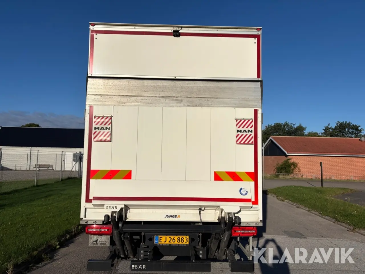 Billede 4 - Lastbil MAN TGM 18.290 4x2 LL CH