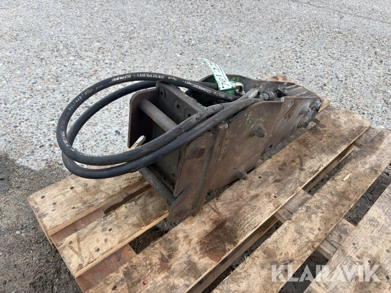 Billede 5 - Hydraulikhammer