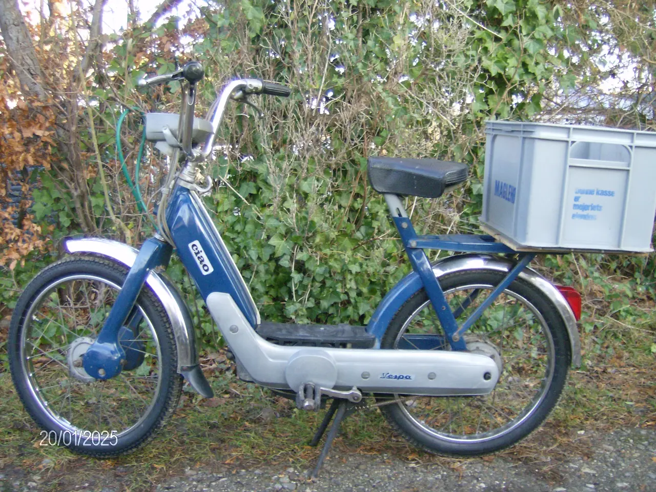 Billede 1 - piaggio vespa ciao