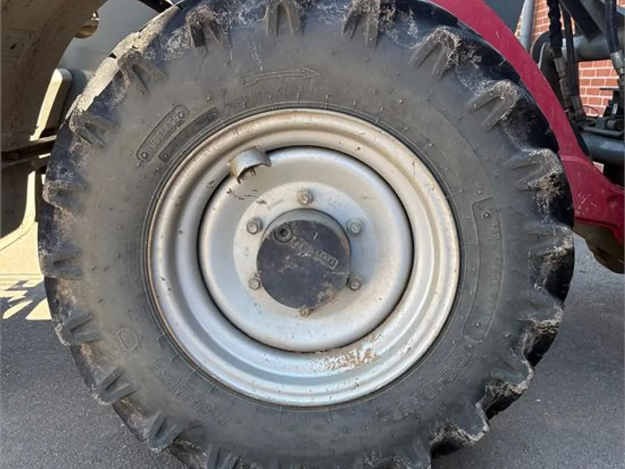 Billede 18 - Kramer 349-06 - Vægt / Weight 3 ton