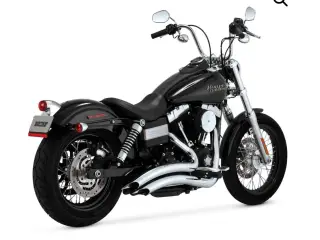 Vance & Hines udstødning Sportster
