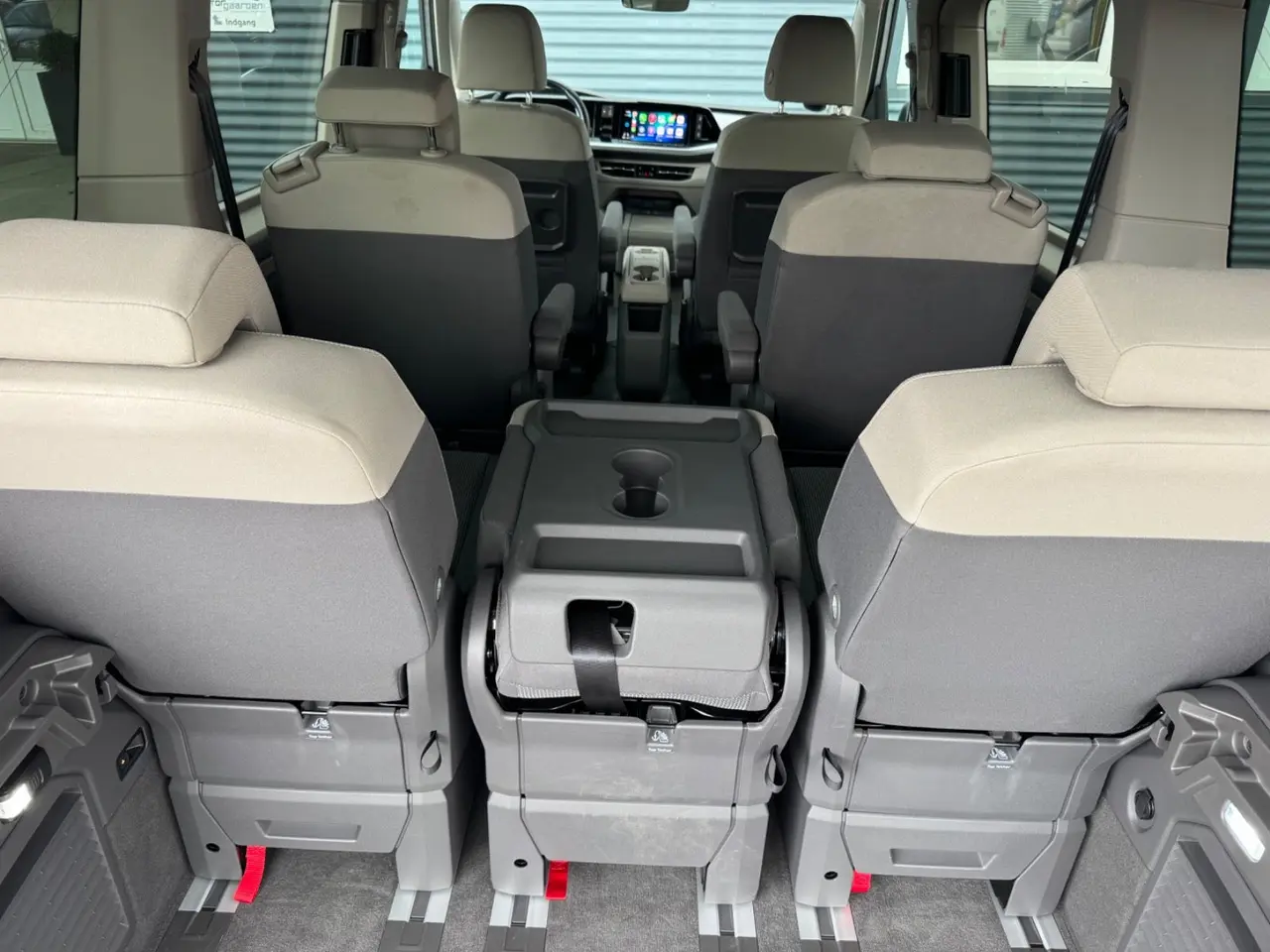 Billede 6 - VW Multivan 1,4 eHybrid Life DSG kort