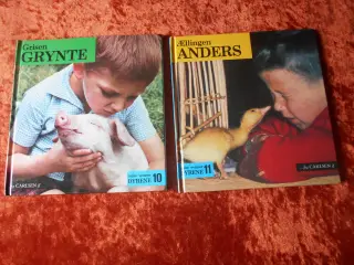Mine venner dyrene, Anne-Marie Pajot,