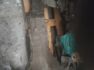 Gearkasse mitsubishi l200