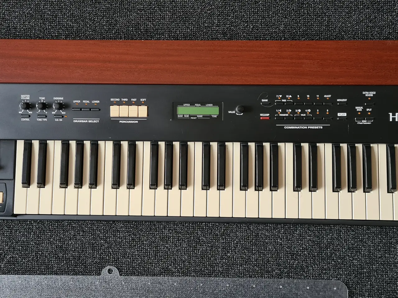 Billede 3 - Hammond XK-1 orgel