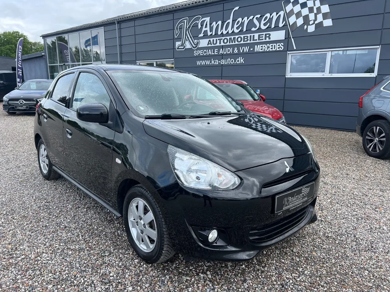 Billede 1 - Mitsubishi Space Star 1,2 Invite