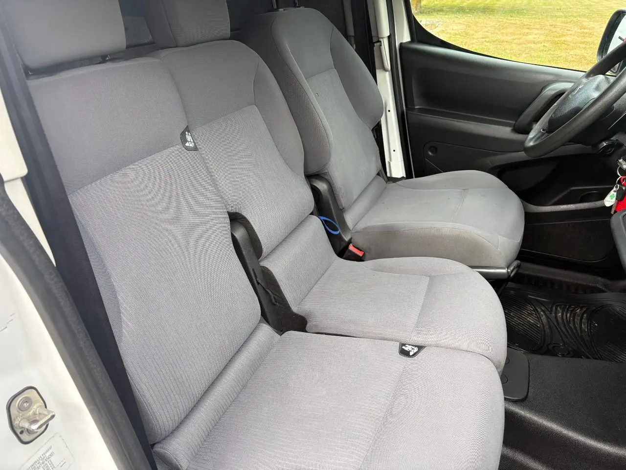 Billede 8 - Peugeot Partner 1,6 BlueHDi 100 L1 ESG Flex Van
