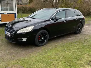 Peugeot 508 1.6 HDI Automatgear