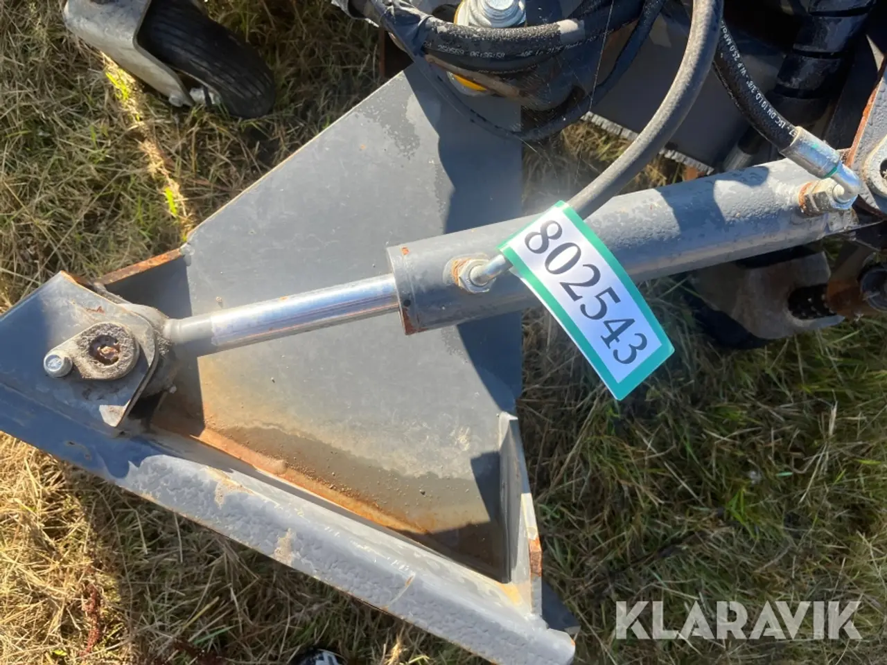 Billede 12 - Hydraulisk kost MultiOne Rotation Sweeper