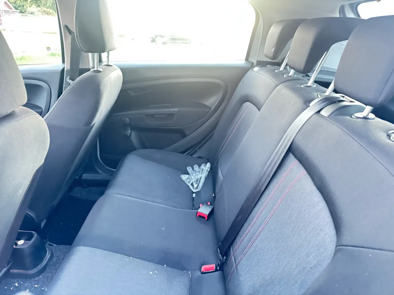 Billede 5 - Fiat punto 1.2 5d benzin
