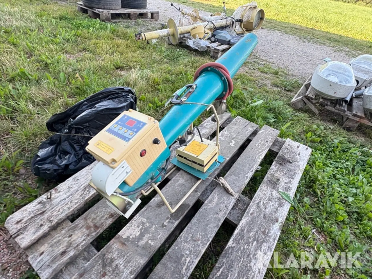 Billede 3 - Skræmme kanon Deger