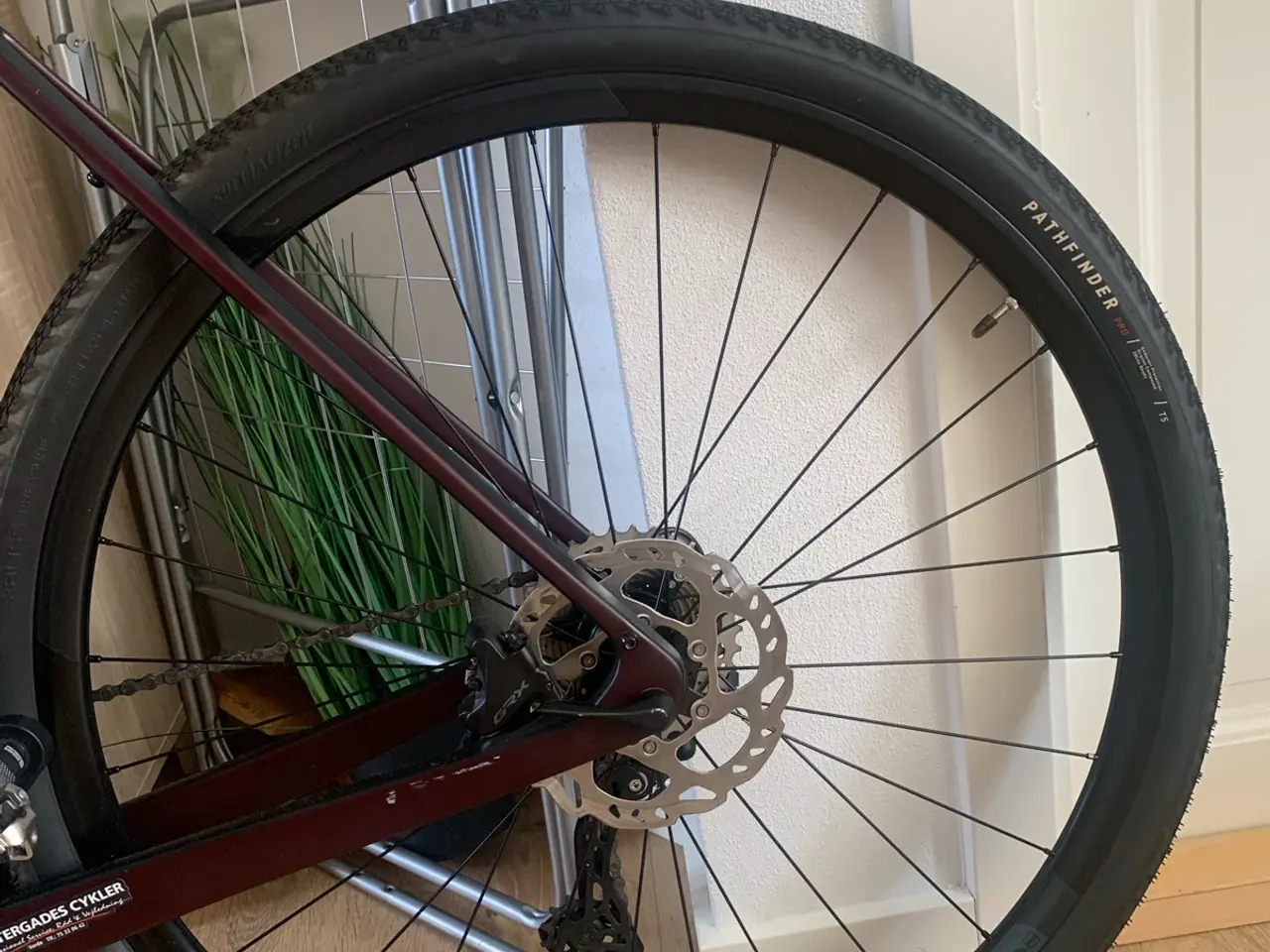 Billede 8 - Stevens Cross/Gravelbike.