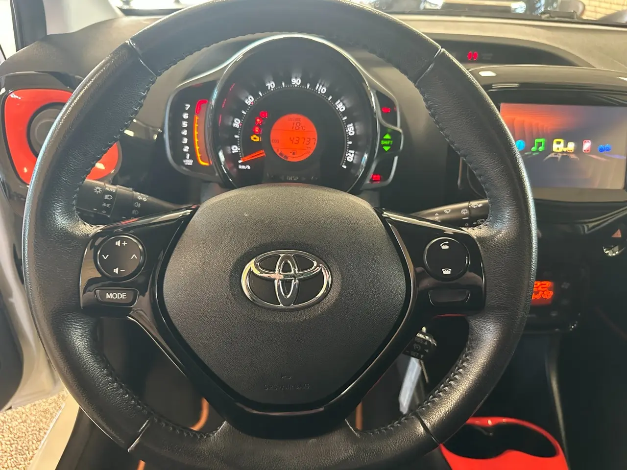 Billede 9 - Toyota Aygo 1,0 VVT-i x-sky
