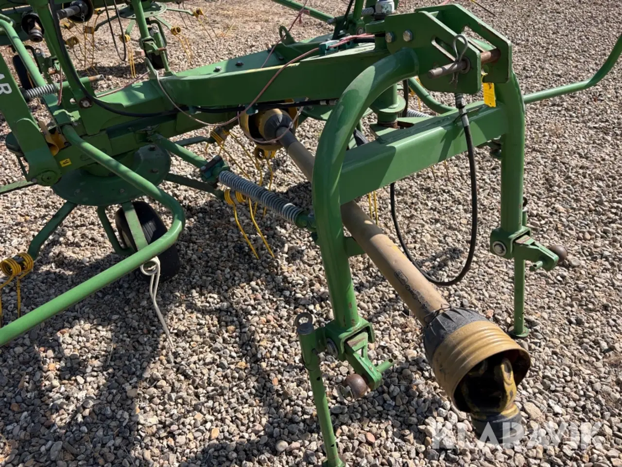 Billede 11 - Høvender Pronar PWP770 4 rotor