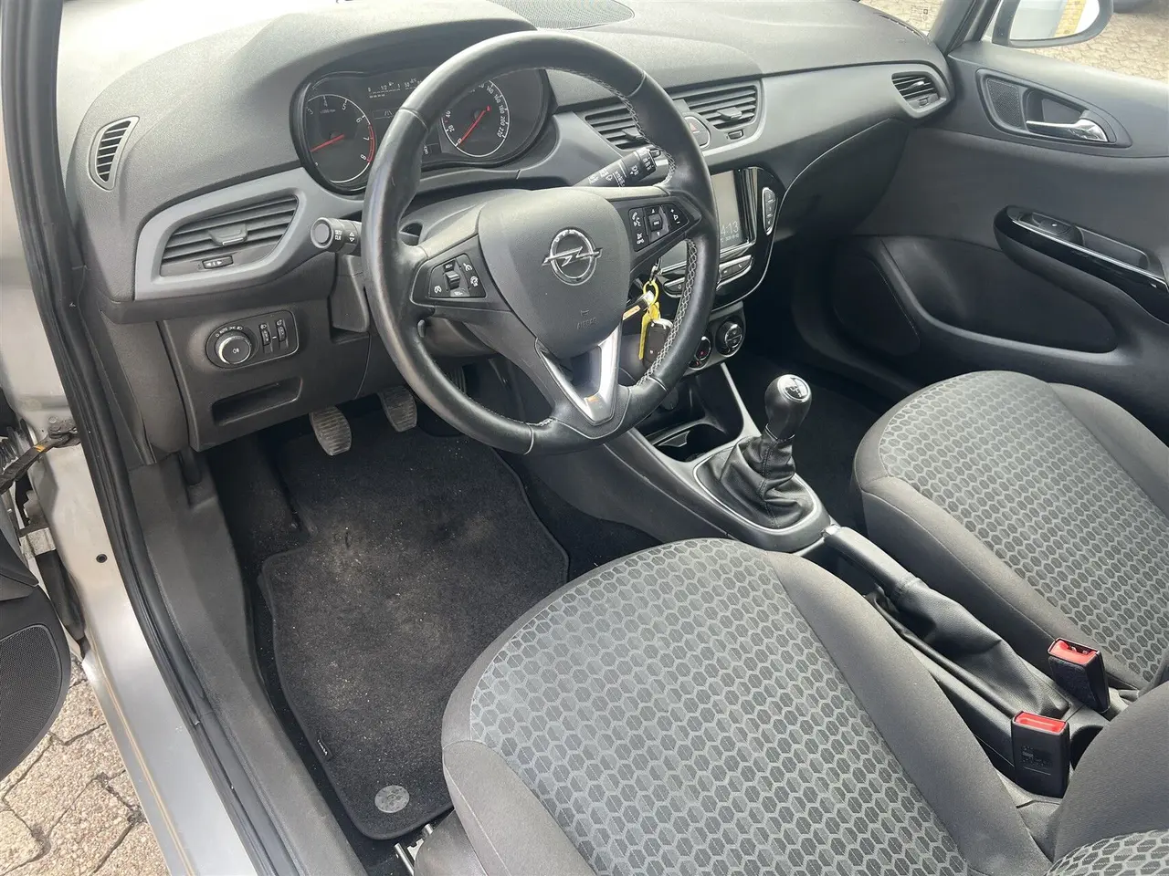 Billede 6 - Opel Corsa 1,4 ECOTEC Enjoy Start/Stop 90HK 5d