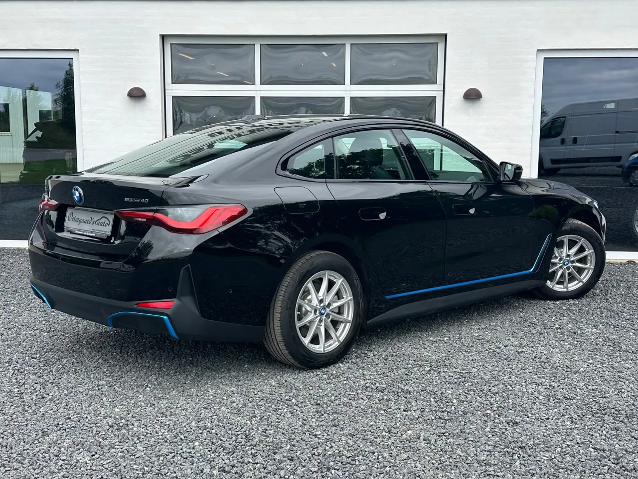 Billede 4 - BMW i4 eDrive40