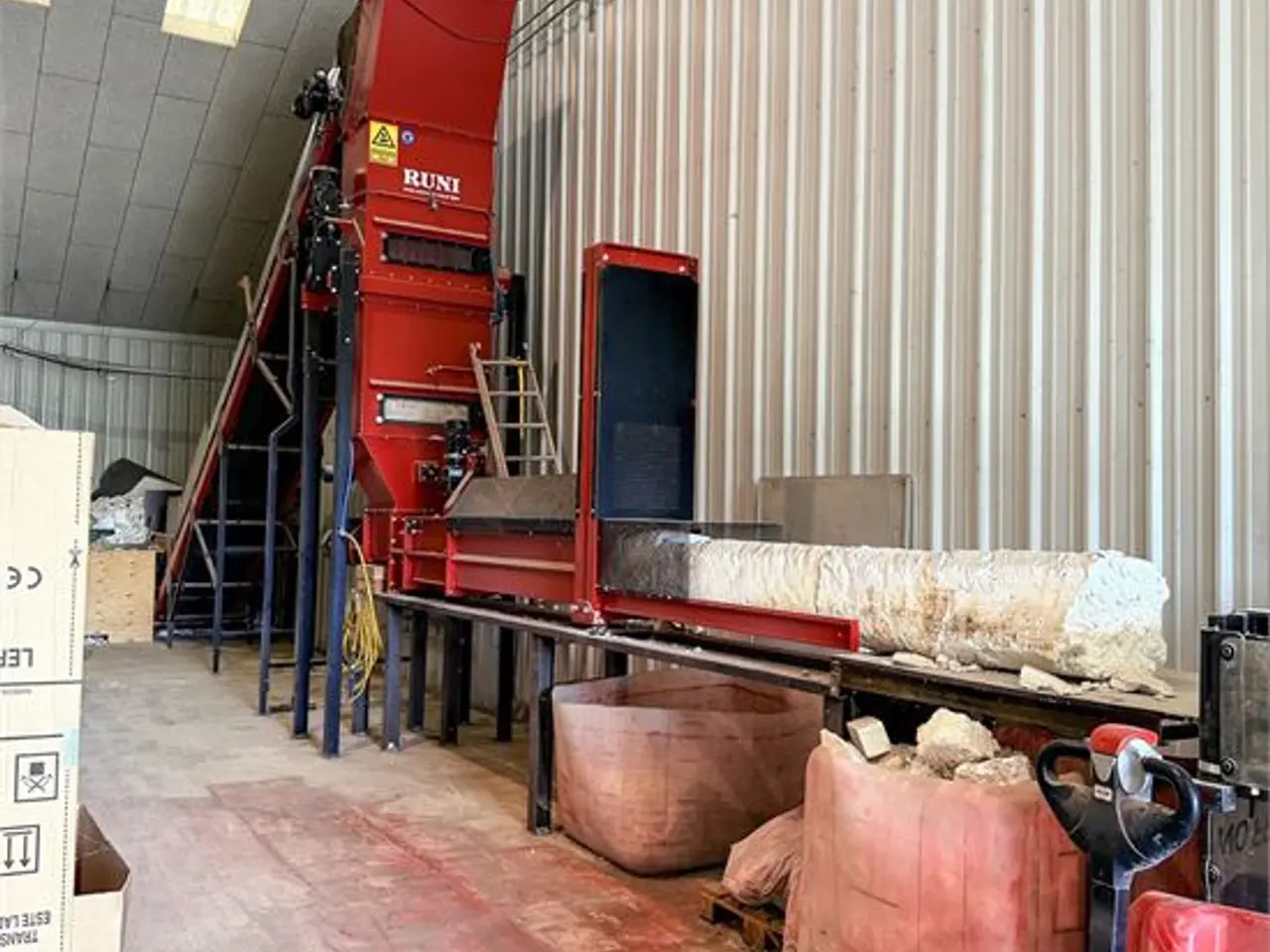 Billede 1 - ABC Runi SK370