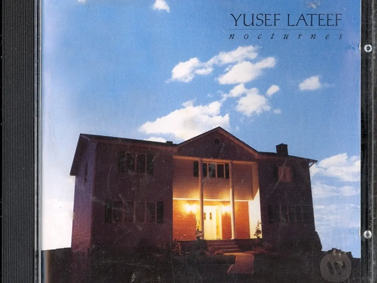 Billede 1 - Yusef Lateef – Nocturnes – CD