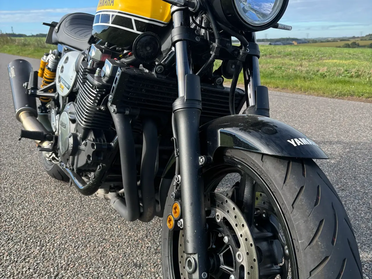 Billede 1 - Yamaha XJR 1300 60th Anniversary Edition