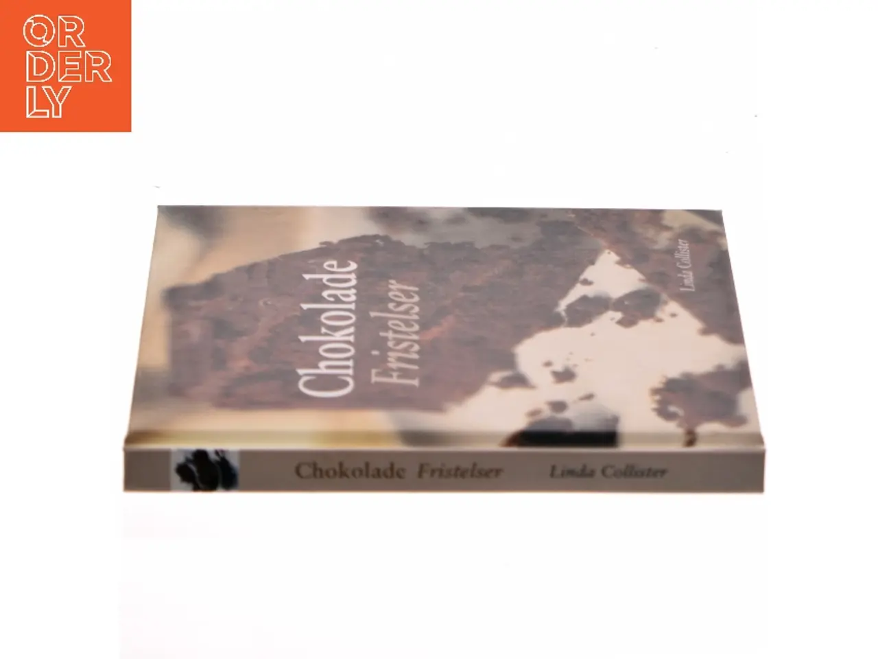 Billede 2 - Chokolade fristelser af Linda Collister (Bog)