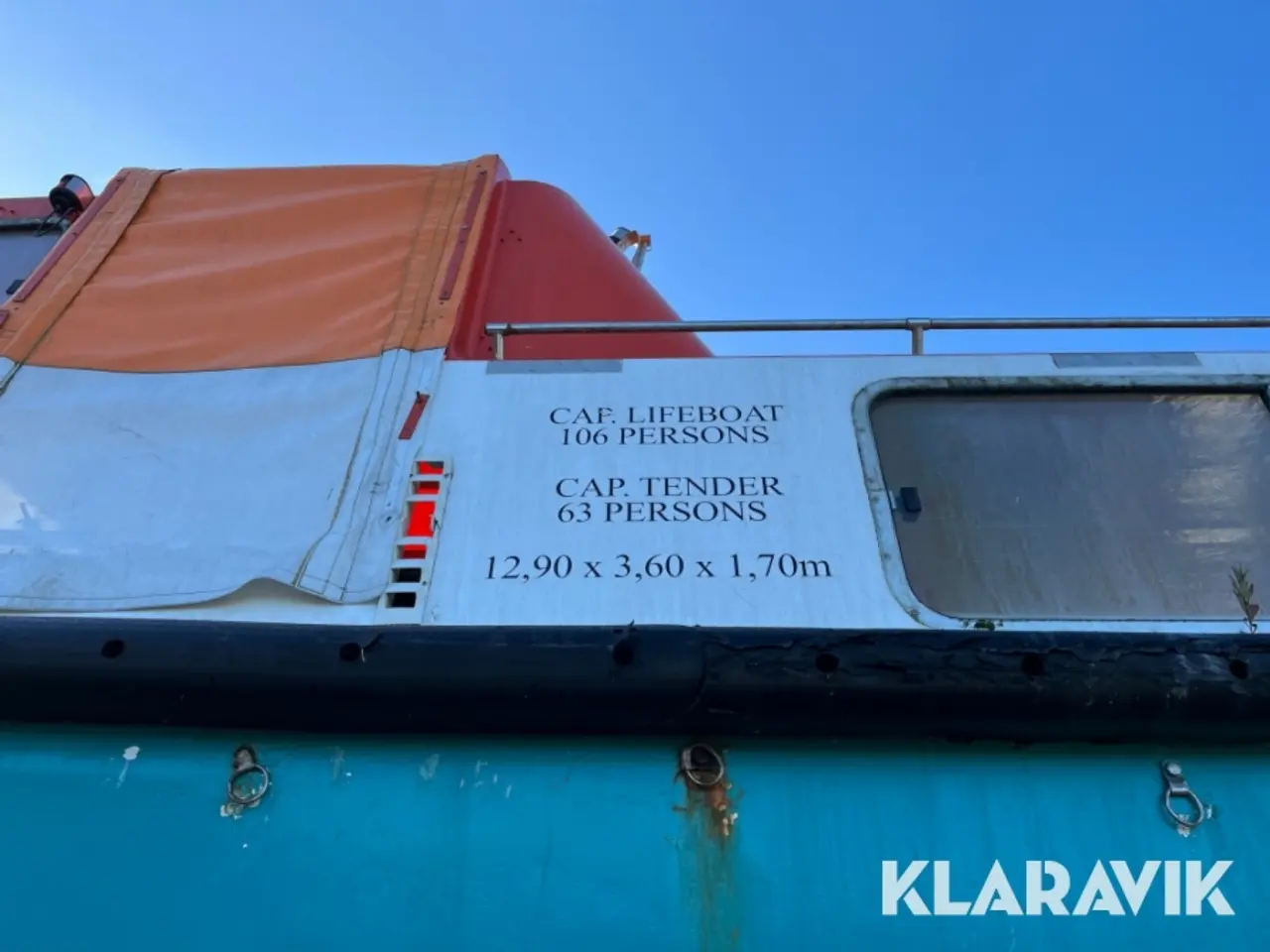 Billede 7 - Båd Artania NASSAU 9