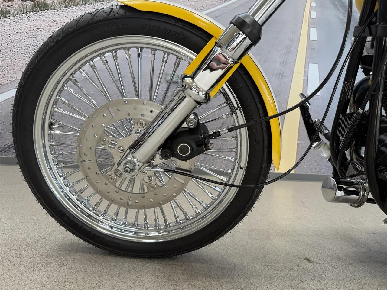 Billede 20 - Harley-Davidson FXSTC SOFTAIL CUSTOM 1340 Evo
