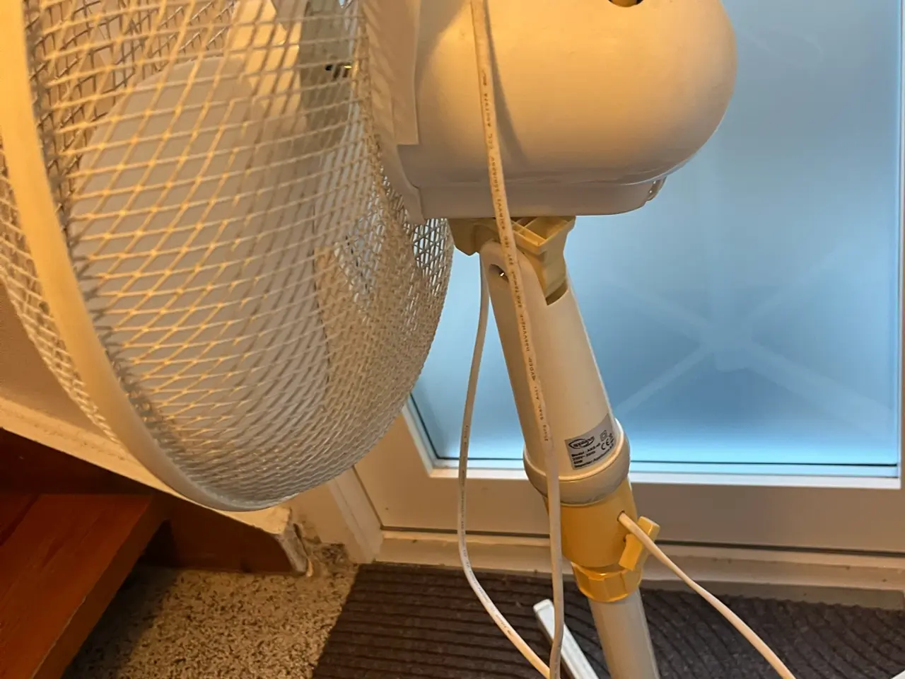 Billede 1 - Ventilator