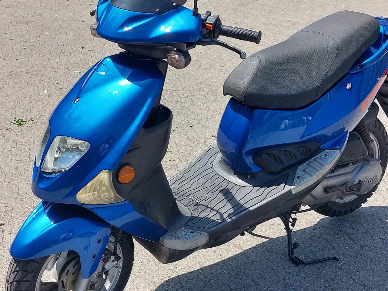 Billede 3 - Scooter 30