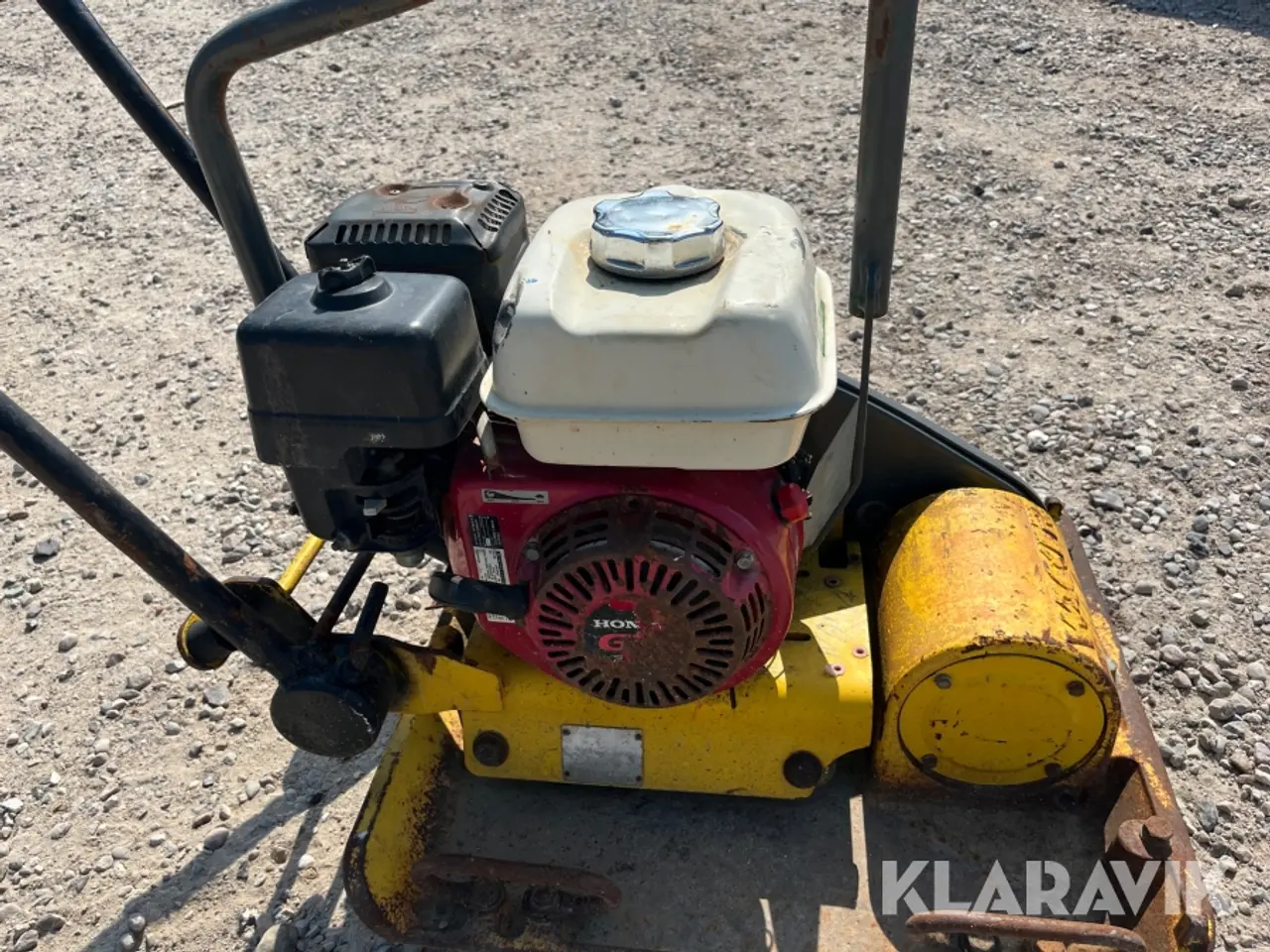 Billede 6 - Pladevibrator Wacker Neuson