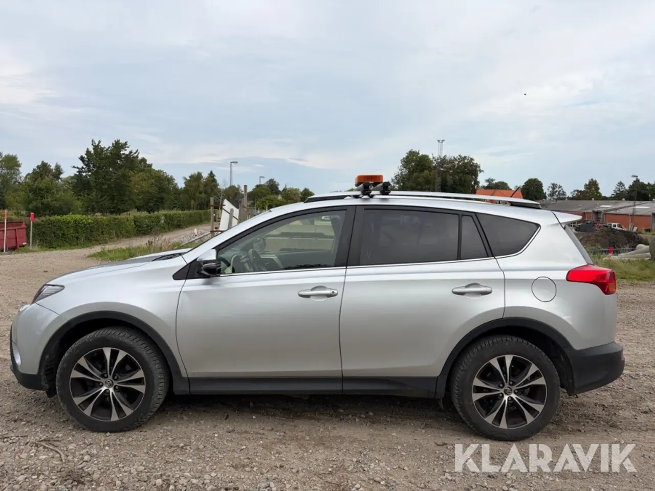 Billede 7 - Varebil Toyota Rav4 Van AW70948