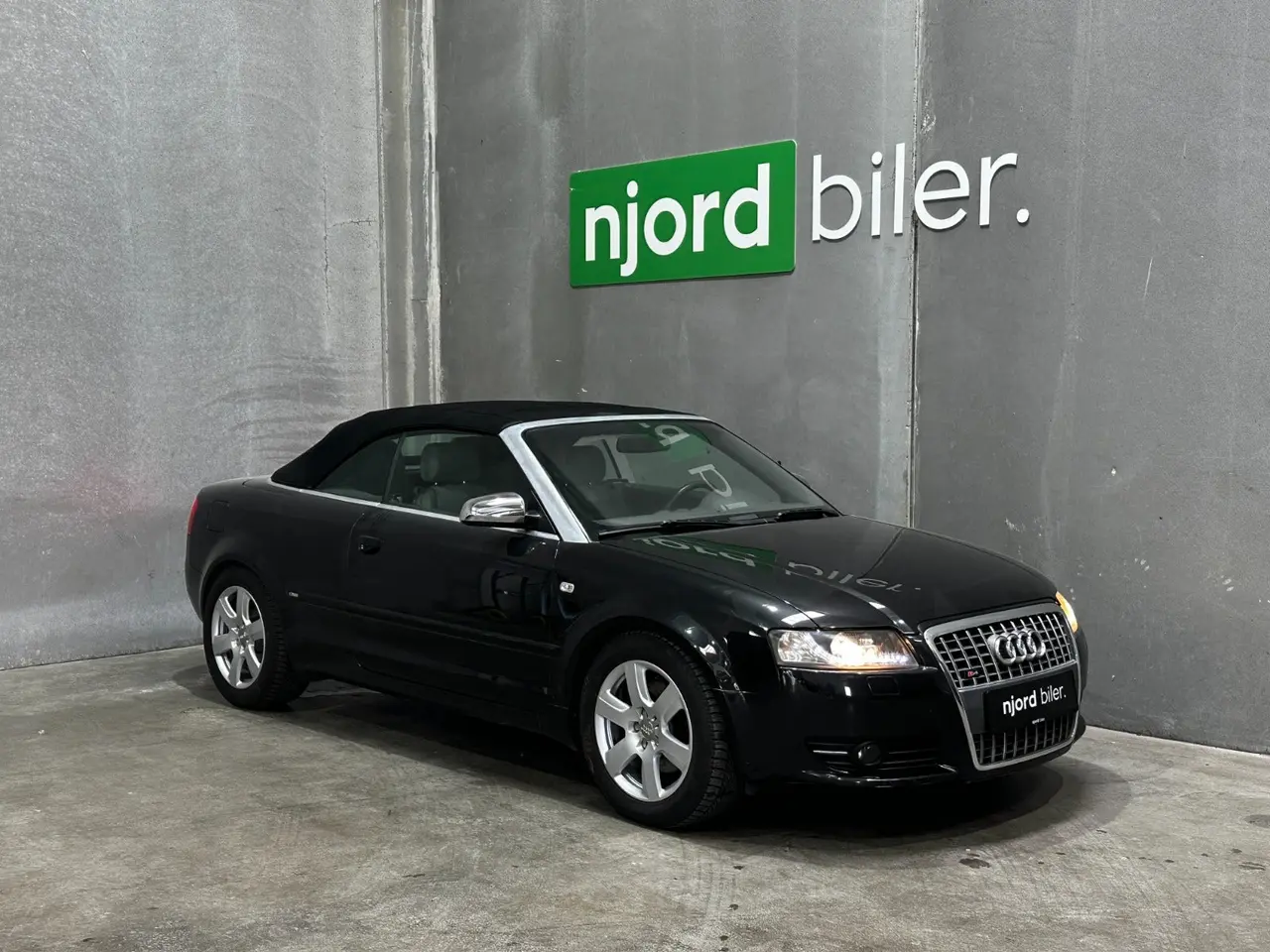 Billede 2 - Audi A4 3,0 V6 Cabriolet Multitr.
